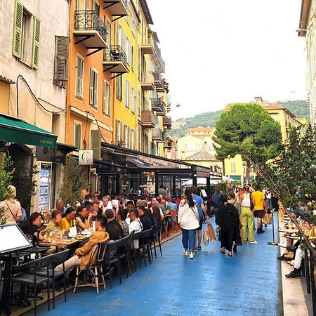 Jolie Deux Pieces Au Coeur De Nice Exterior foto
